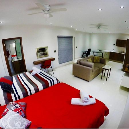 En El Centro 3 Hermoso Loft Familiar Ac Wifi 300 Mbps Aguascalientes Eksteriør bilde