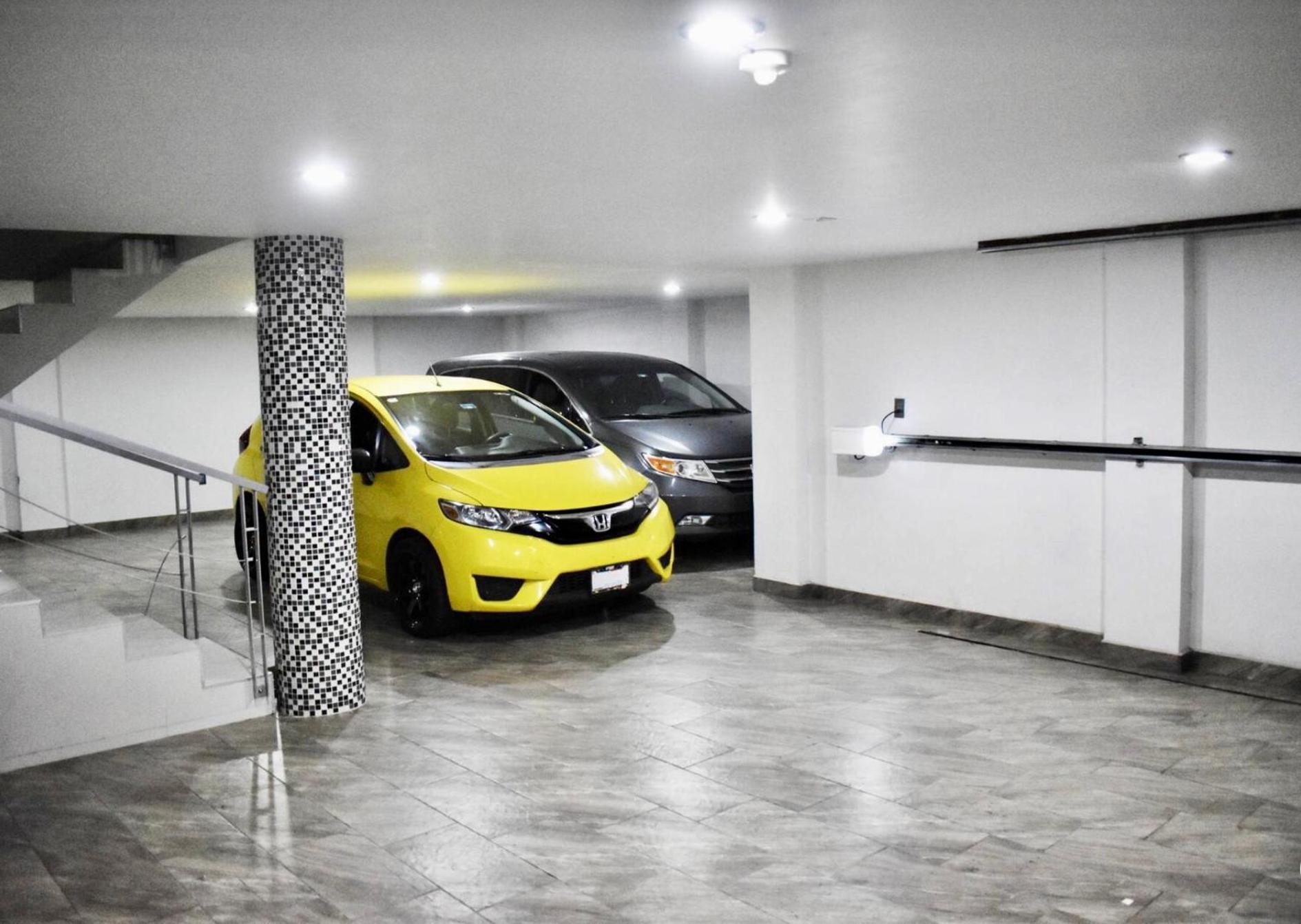 En El Centro 3 Hermoso Loft Familiar Ac Wifi 300 Mbps Aguascalientes Eksteriør bilde