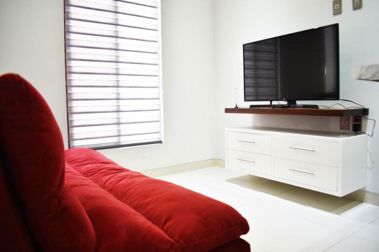En El Centro 3 Hermoso Loft Familiar Ac Wifi 300 Mbps Aguascalientes Eksteriør bilde